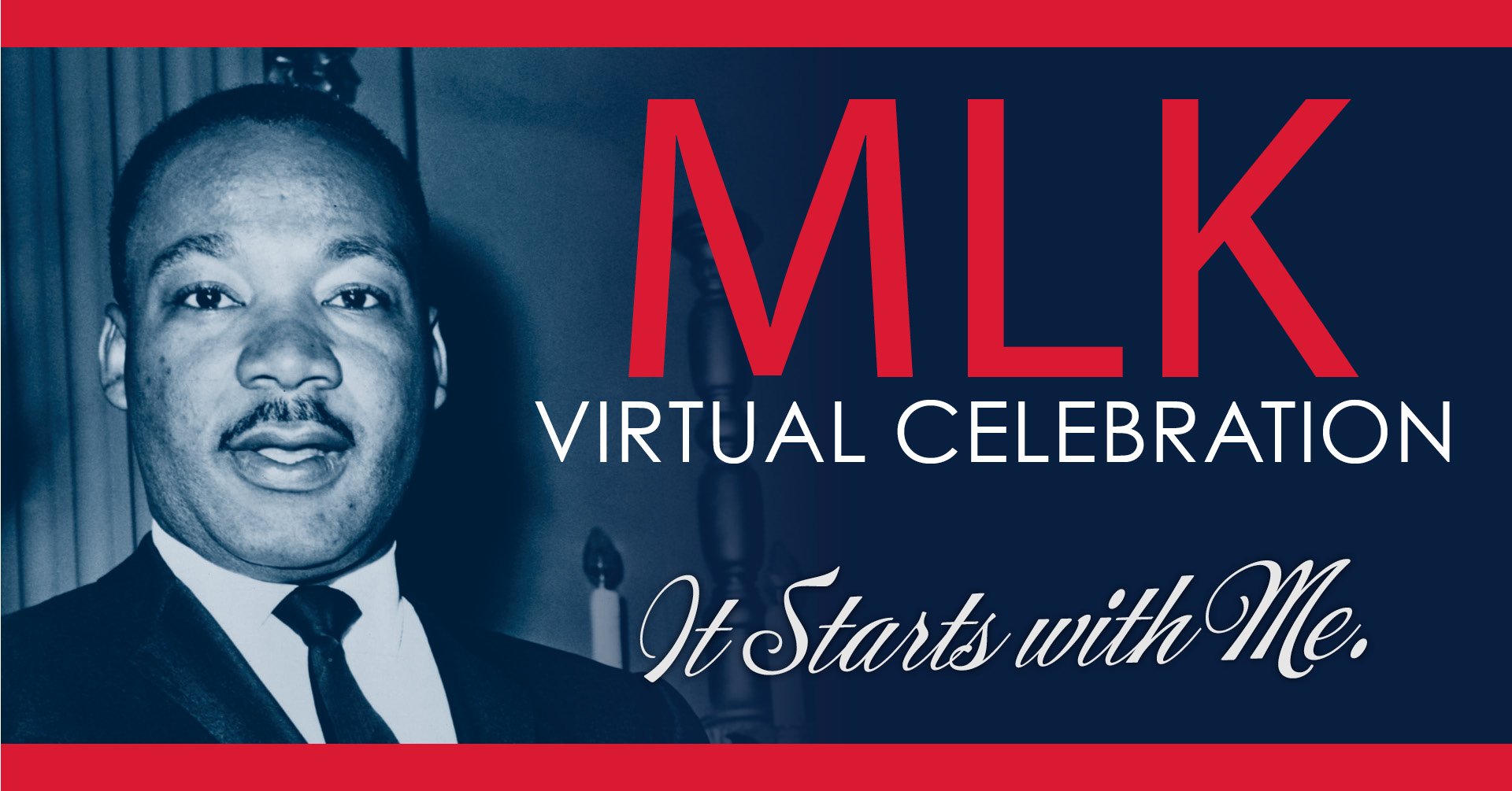 MLK Virtual Celebration HCTC